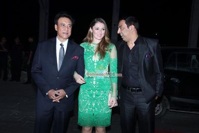 Bollywood Celebrities at the Wedding Reception Of Tulsi Kumar