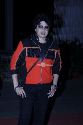 Bollywood Celebrities at the Wedding Reception Of Tulsi Kumar