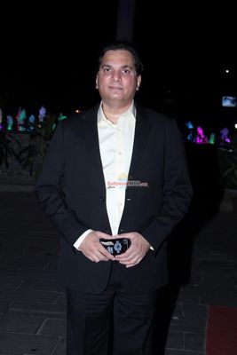 Bollywood Celebrities at the Wedding Reception Of Tulsi Kumar