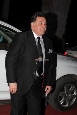 Bollywood Celebrities at the Wedding Reception Of Tulsi Kumar