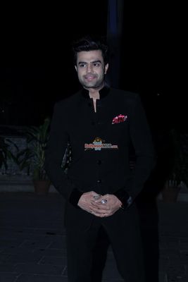 Bollywood Celebrities at the Wedding Reception Of Tulsi Kumar