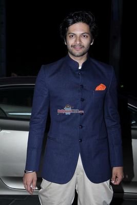 Bollywood Celebrities at the Wedding Reception Of Tulsi Kumar