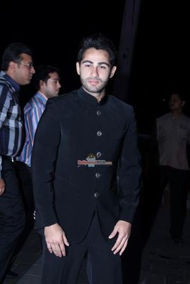 Bollywood Celebrities at the Wedding Reception Of Tulsi Kumar