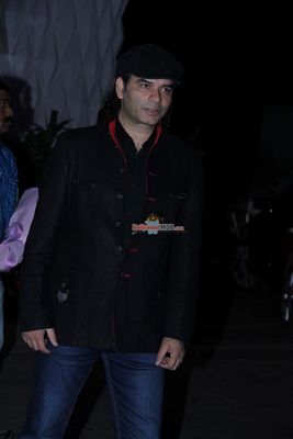 Bollywood Celebrities at the Wedding Reception Of Tulsi Kumar