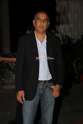 Bollywood Celebrities at the Wedding Reception Of Tulsi Kumar