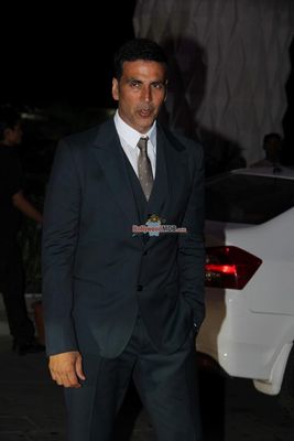 Bollywood Celebrities at the Wedding Reception Of Tulsi Kumar