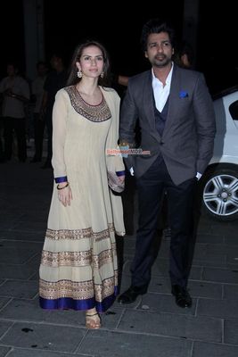 Bollywood Celebrities at the Wedding Reception Of Tulsi Kumar