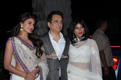Bollywood Celebrities at the Wedding Reception Of Tulsi Kumar