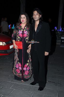Bollywood Celebrities at the Wedding Reception Of Tulsi Kumar