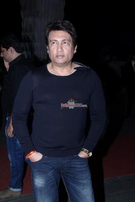 Bollywood Celebrities at the Wedding Reception Of Tulsi Kumar