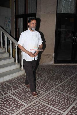 Bollywood Celebs at prayer meet of Producer Amit Mehra (Prakash Mehra's son) in Mumbai