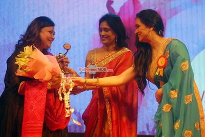 Bolly Celebs and Politicians at Being Woman special event on International Women's Day