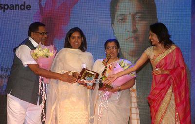 Bolly Celebs and Politicians at Being Woman special event on International Women's Day