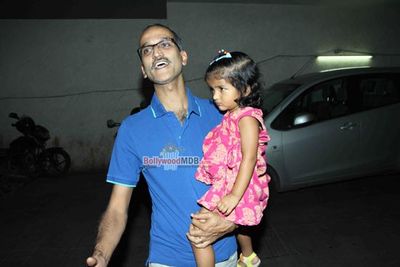 Bolly Celebs along with their children at the special screening of film 'Cinderella'