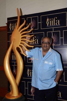 Anil Kapoor, Dia Mirza, Huma Qureshi, Kriti Sanon among Bollywood Celebs at the 16th IIFA Voting Weekend