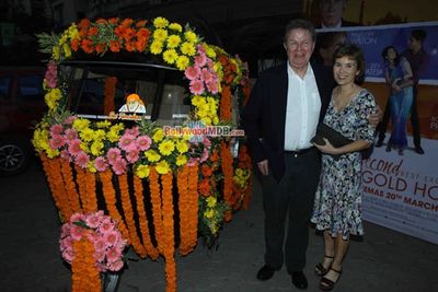 Hollywood director John Madden, Tena Desae, Pallavi Sharda, Anurag Kashyap, Lillete Dubey among Bolly Celebs at the special screening of Hollywood film