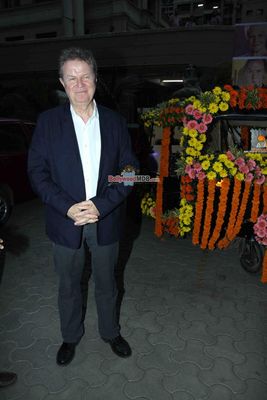 Hollywood director John Madden, Tena Desae, Pallavi Sharda, Anurag Kashyap, Lillete Dubey among Bolly Celebs at the special screening of Hollywood film
