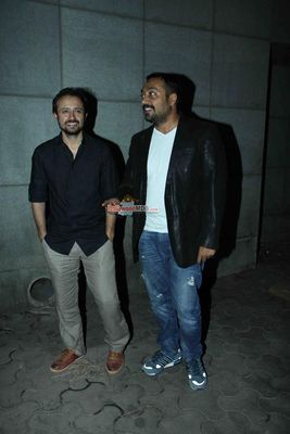 Hollywood director John Madden, Tena Desae, Pallavi Sharda, Anurag Kashyap, Lillete Dubey among Bolly Celebs at the special screening of Hollywood film