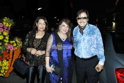 Hollywood director John Madden, Tena Desae, Pallavi Sharda, Anurag Kashyap, Lillete Dubey among Bolly Celebs at the special screening of Hollywood film