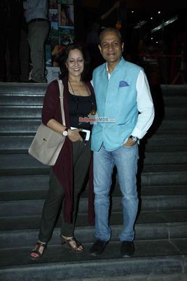 Hollywood director John Madden, Tena Desae, Pallavi Sharda, Anurag Kashyap, Lillete Dubey among Bolly Celebs at the special screening of Hollywood film