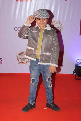 Bolly & TV Celebs at the 'Television Style Awards 2015' in Mumbai