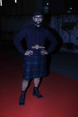 Bolly & TV Celebs at the 'Television Style Awards 2015' in Mumbai