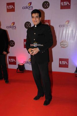 Bolly & TV Celebs at the 'Television Style Awards 2015' in Mumbai