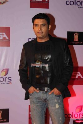 Bolly & TV Celebs at the 'Television Style Awards 2015' in Mumbai