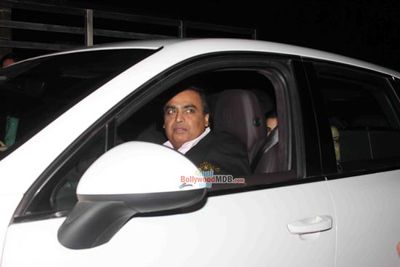 Bollywood Celebs at Aamir Khan's 50th birthday celebrations over the weekend in Lonavala
