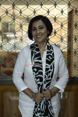 Bollywood Celebs at the launch of singer Madhushree's album Bawara Na Ban