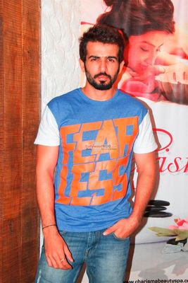 Aamir Ali, Jay Bhanushali, Rakhi Sawant, Shweta Khanduri among Bolly & TV Celebs at Charisma Spa success celebrations