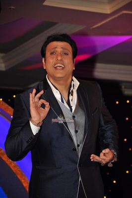 Govinda at the launch of ZEE TV dance reality show Dance India Dance Super Moms