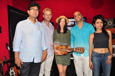 Kalki Koechlin at music launch of film 'Margarita with a Straw' in Mumbai