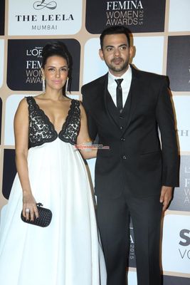 Katrina Kaif, Aishwarya Rai, Sonam Kapoor, Neha Dhupia among Bolly Celebs at L'Oreal Paris Femina Women Awards 2015