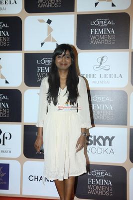 Katrina Kaif, Aishwarya Rai, Sonam Kapoor, Neha Dhupia among Bolly Celebs at L'Oreal Paris Femina Women Awards 2015