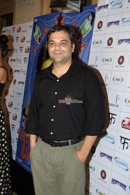 Radhika Apte, Gulshan Devaiah, Veera Saxena, Kalki Koechlin at film 'Hunterrr' Success Party