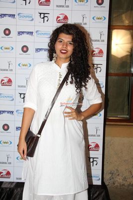 Radhika Apte, Gulshan Devaiah, Veera Saxena, Kalki Koechlin at film 'Hunterrr' Success Party