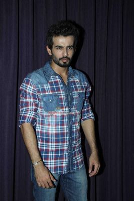 Sunny Leone, Jay Bhanushali, Ahmed Khan, Bobby Khan at film 'Ek Paheli Leela' Press Meet