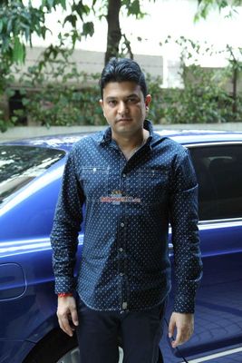 Sunny Leone, Jay Bhanushali, Ahmed Khan, Bobby Khan at film 'Ek Paheli Leela' Press Meet