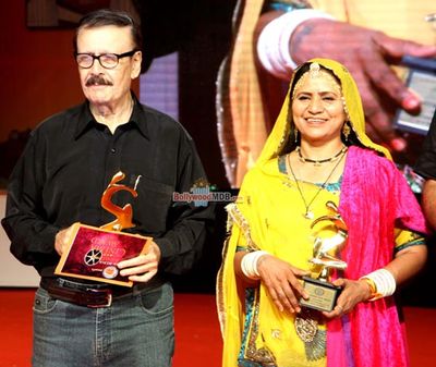 Bolly Celebs at the 1st Trisha Media Rajasthan Cinema Awards