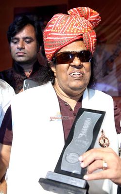 Bolly Celebs at the 1st Trisha Media Rajasthan Cinema Awards