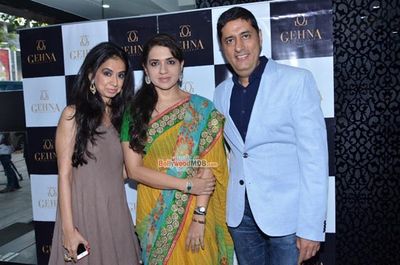 Bolly Celebs at Gehana Jewellers event in Mumbai