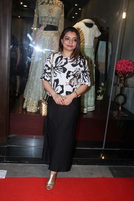 Ayushman Khurana & Rani Mukherjee at Amy Billimoria's Store Launch
