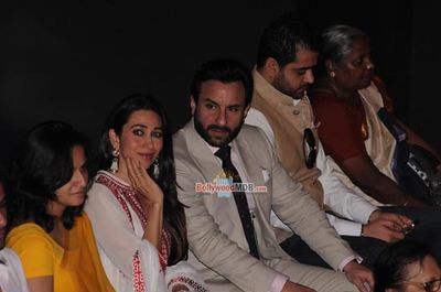 Ranbir Kapoor, Saif Ali Khan, Amitabh Bachchan, Hema Malini, Rekha, Rishi Kapoor among celebs at Presentation of 'Dadasaheb Phalke Award' to legendary veteran actor Shashi Kapoor