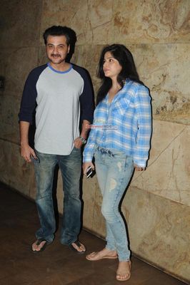 Malaika Arora Khan, Amrita Arora among Bollywood Celebs at film 'Piku' Special Screening