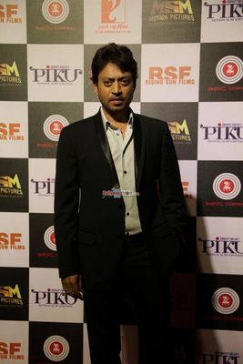 Amitabh Bachchan, Deepika Padukone, Irrfan Khan among other celebs at the Success Bash of 'Piku'