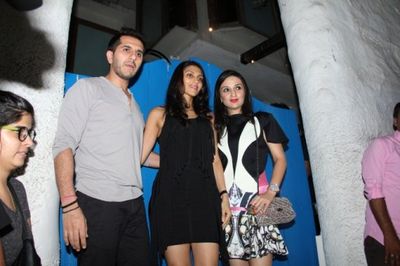 Kangana Ranaut, Ranveer Singh among other Celebs at the Success Bash of 'Piku'