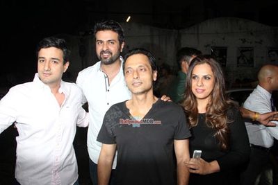 Kangana Ranaut, Ranveer Singh among other Celebs at the Success Bash of 'Piku'