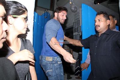 Kangana Ranaut, Ranveer Singh among other Celebs at the Success Bash of 'Piku'