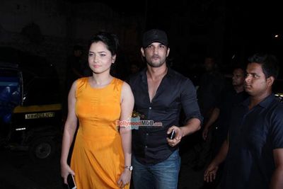 Kangana Ranaut, Ranveer Singh among other Celebs at the Success Bash of 'Piku'